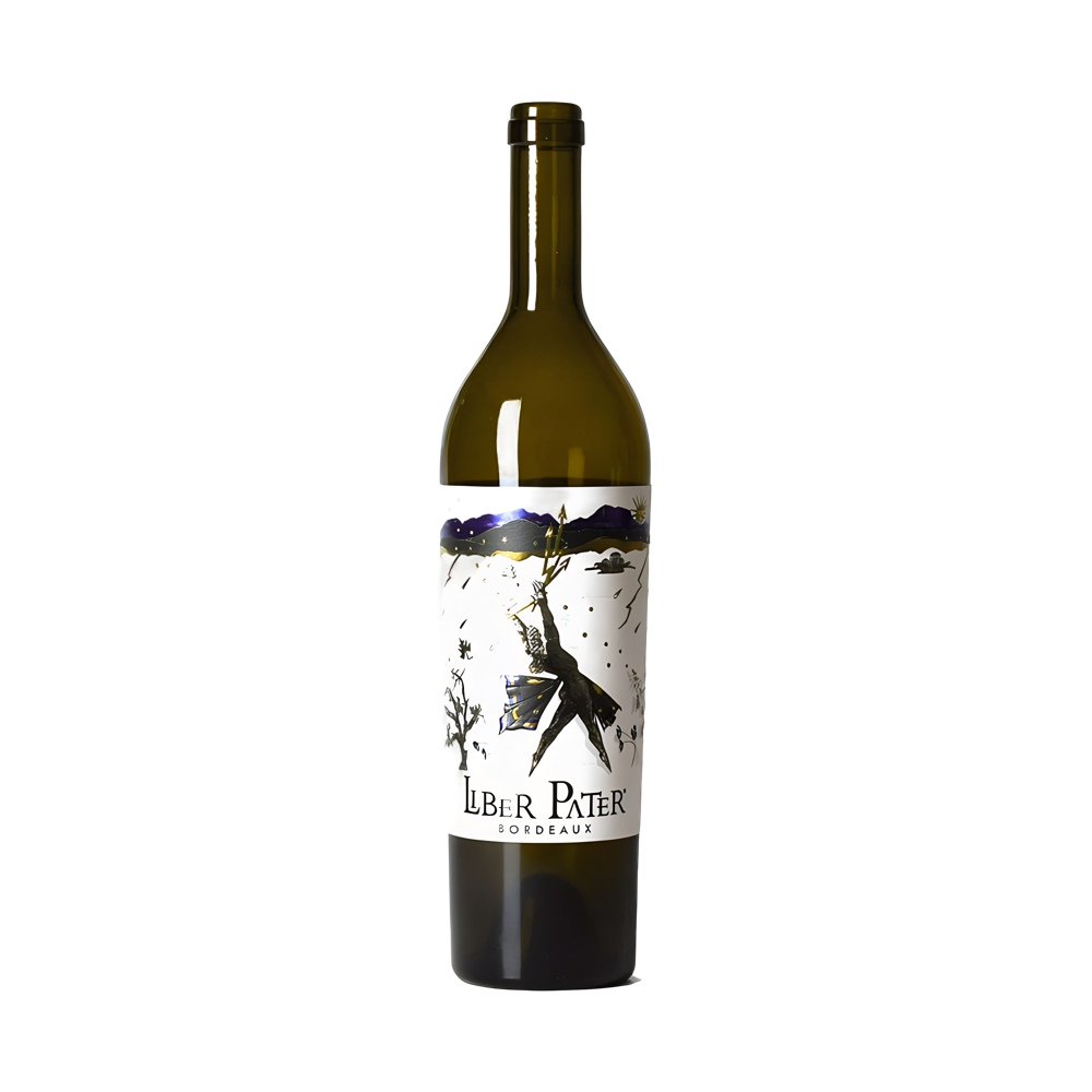 Liber Pater Blanc - 2009